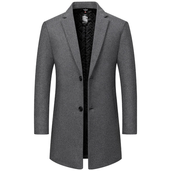 Polo® | Men’s Winter Coats With Lapel Collar