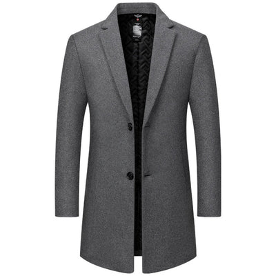 Polo® | Men’s Winter Coats With Lapel Collar