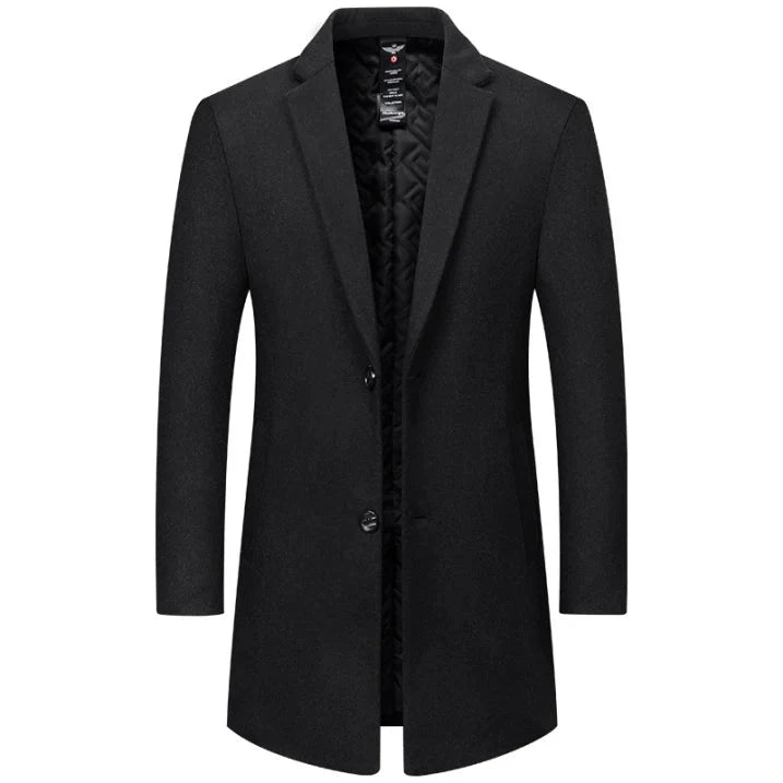 Polo® | Men’s Winter Coats With Lapel Collar