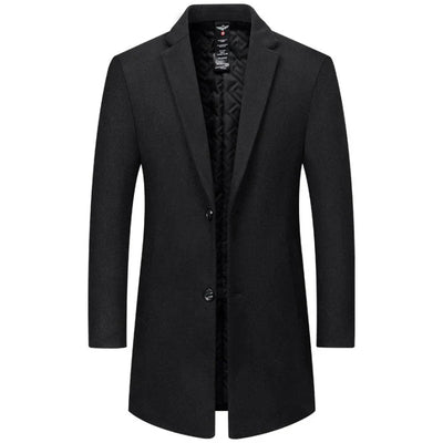 Polo® | Men’s Winter Coats With Lapel Collar