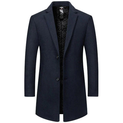 Polo® | Men’s Winter Coats With Lapel Collar