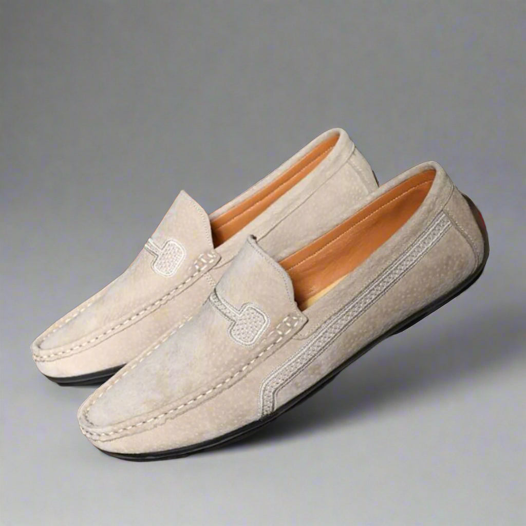 Osborn® | Men'S Elegant Leather Loafers