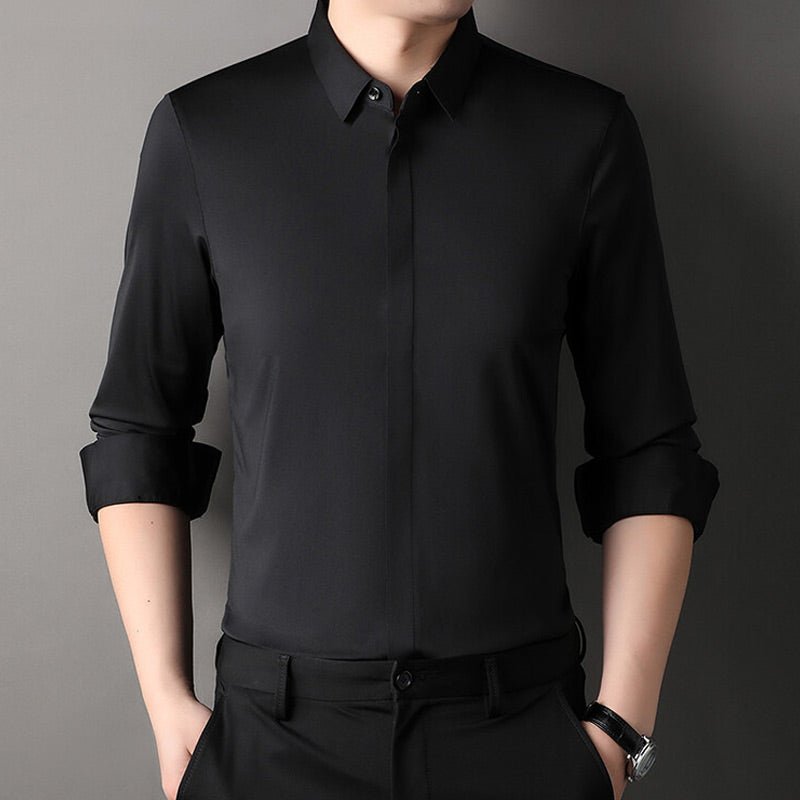 Antoine | Stretchy, wrinkle-free shirt