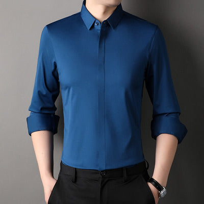 Antoine | Stretchy, wrinkle-free shirt