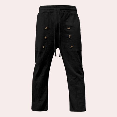 Leonardo® | Versatile summer trousers for men