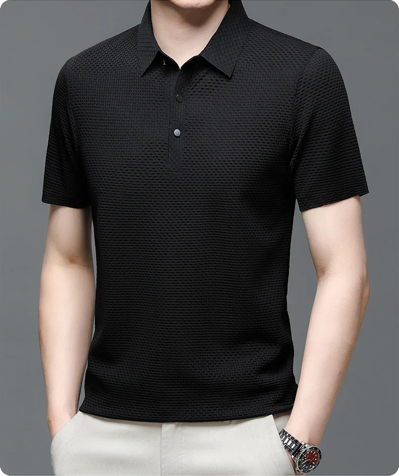 Vernon | Riviero Polo Shirt