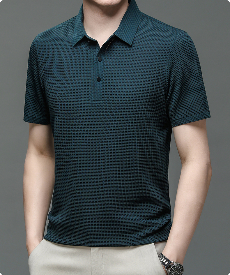 Junior® | Luxury Polo Shirt
