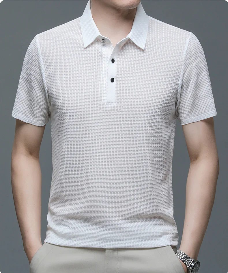 Vernon | Riviero Polo Shirt