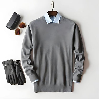 Fergal® | Modern Casual Sweater For Men