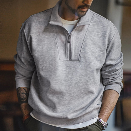 Fidel® | Modern Casual Winter Sweater
