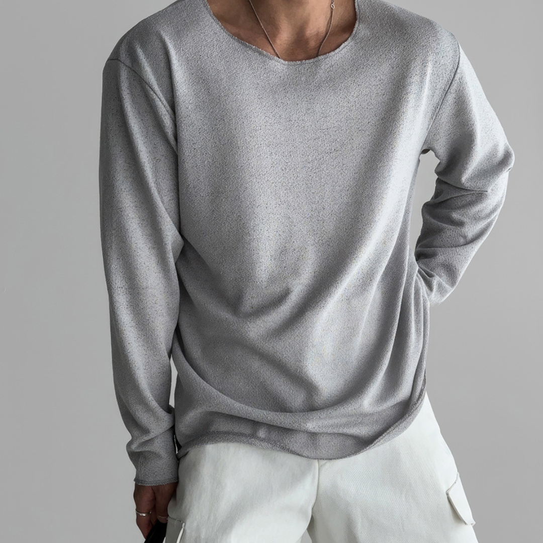 Harold® | Lightweight, Breathable Sweater For Men