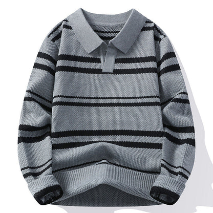 Erastus® | Modern Soft Men'S Knitted Sweater