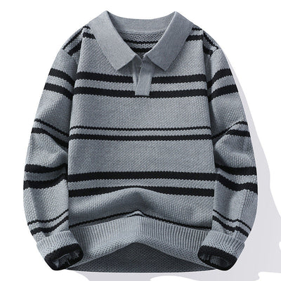 Erastus® | Modern Soft Men'S Knitted Sweater