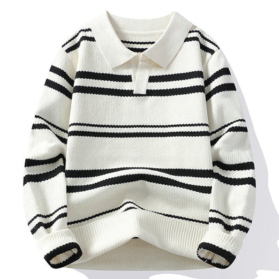 Erastus® | Modern Soft Men'S Knitted Sweater
