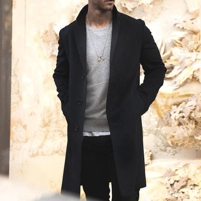 Javan® | Fashionably Elegant Men'S Coat