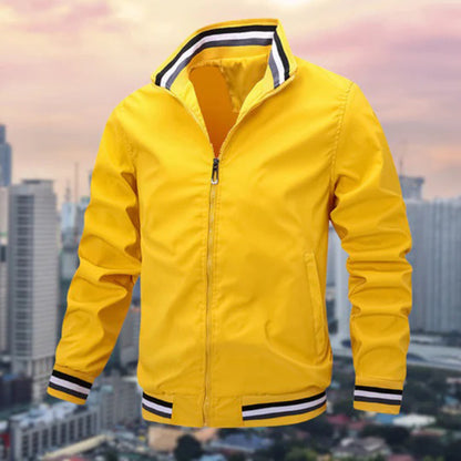 Homer® | Fashionable Bomber Jacket For Men