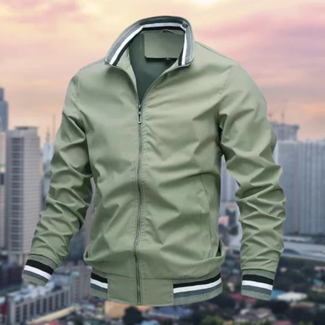 Homer® | Fashionable Bomber Jacket For Men