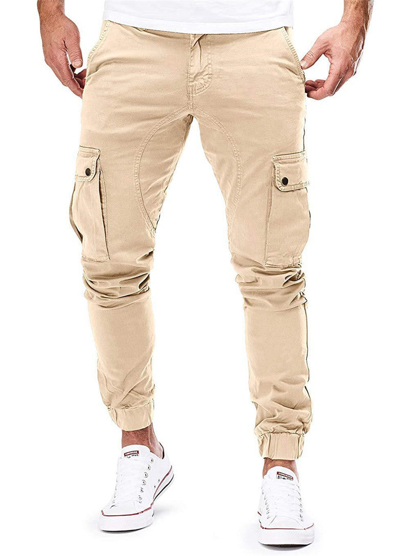 Jesse® | Fashionable Cargo Pants For Men