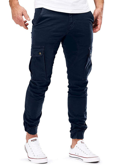 Jesse® | Fashionable Cargo Pants For Men