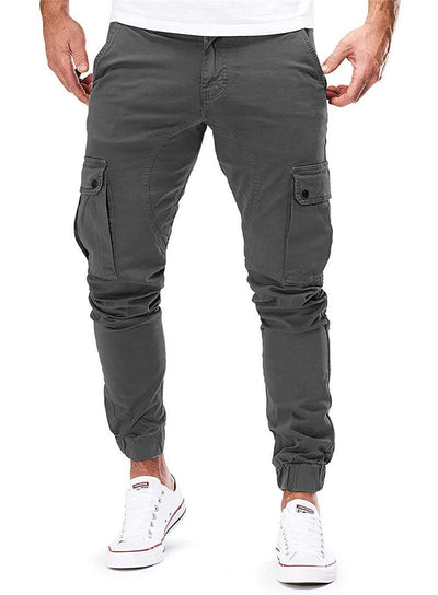 Jesse® | Fashionable Cargo Pants For Men