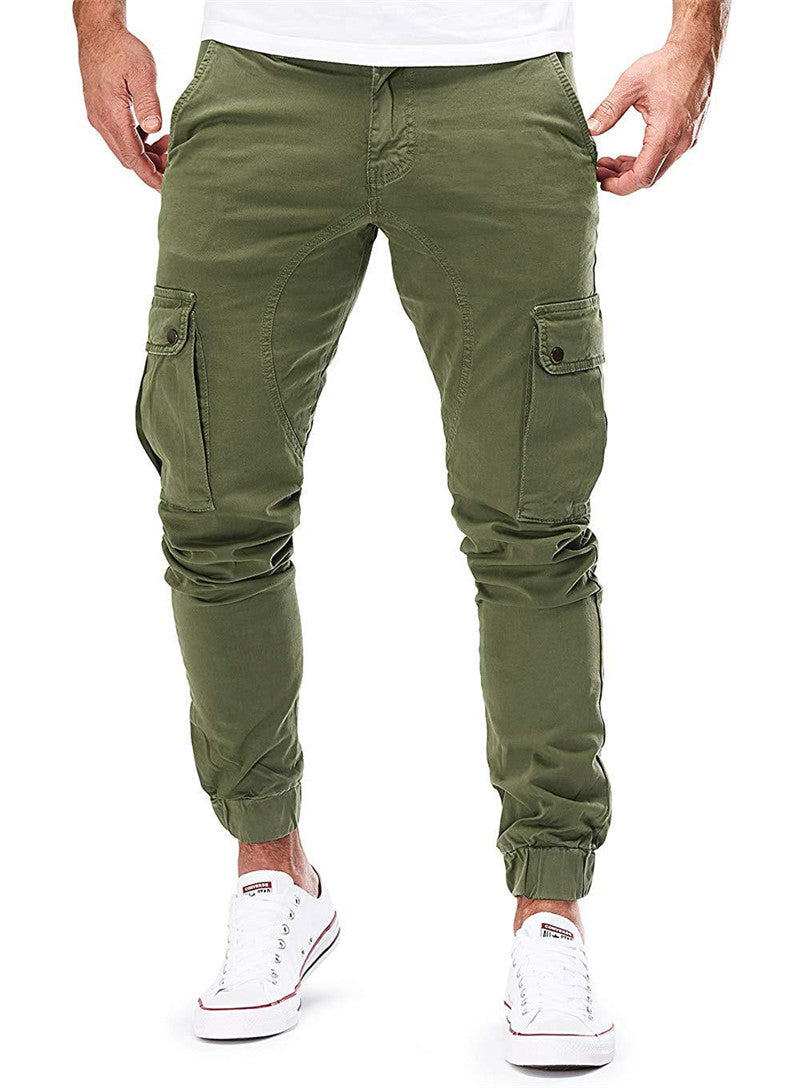 Jesse® | Fashionable Cargo Pants For Men