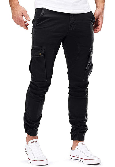 Jesse® | Fashionable Cargo Pants For Men