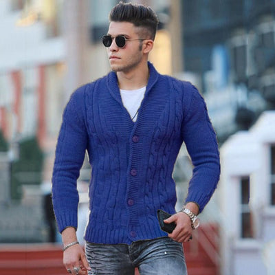 Johnnie® | Fashionable Cardigan For Men