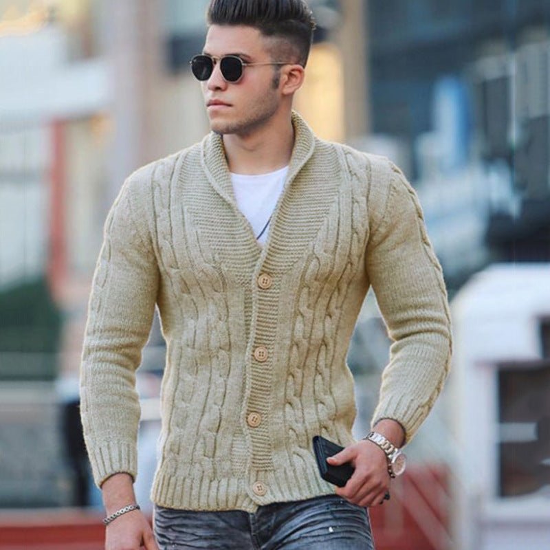 Johnnie® | Fashionable Cardigan For Men