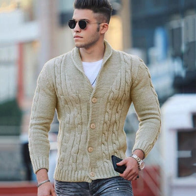Johnnie® | Fashionable Cardigan For Men