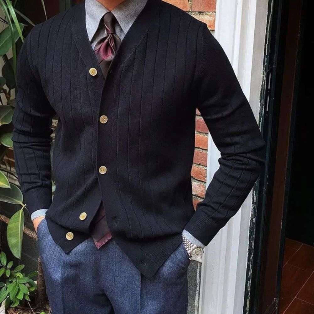 Judson® | Fashionable Cardigan For Men