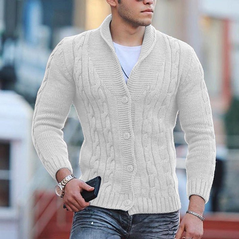 Johnnie® | Fashionable Cardigan For Men