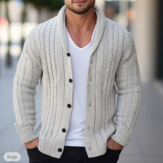 Jotham® | Fashionable Cardigan For Men