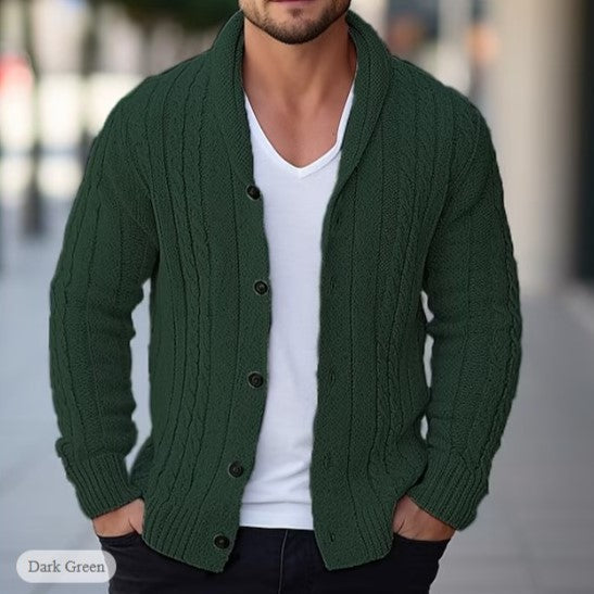 Jotham® | Fashionable Cardigan For Men