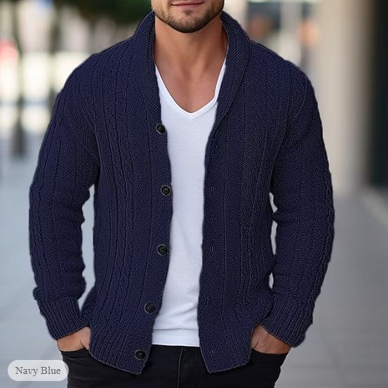 Jotham® | Fashionable Cardigan For Men