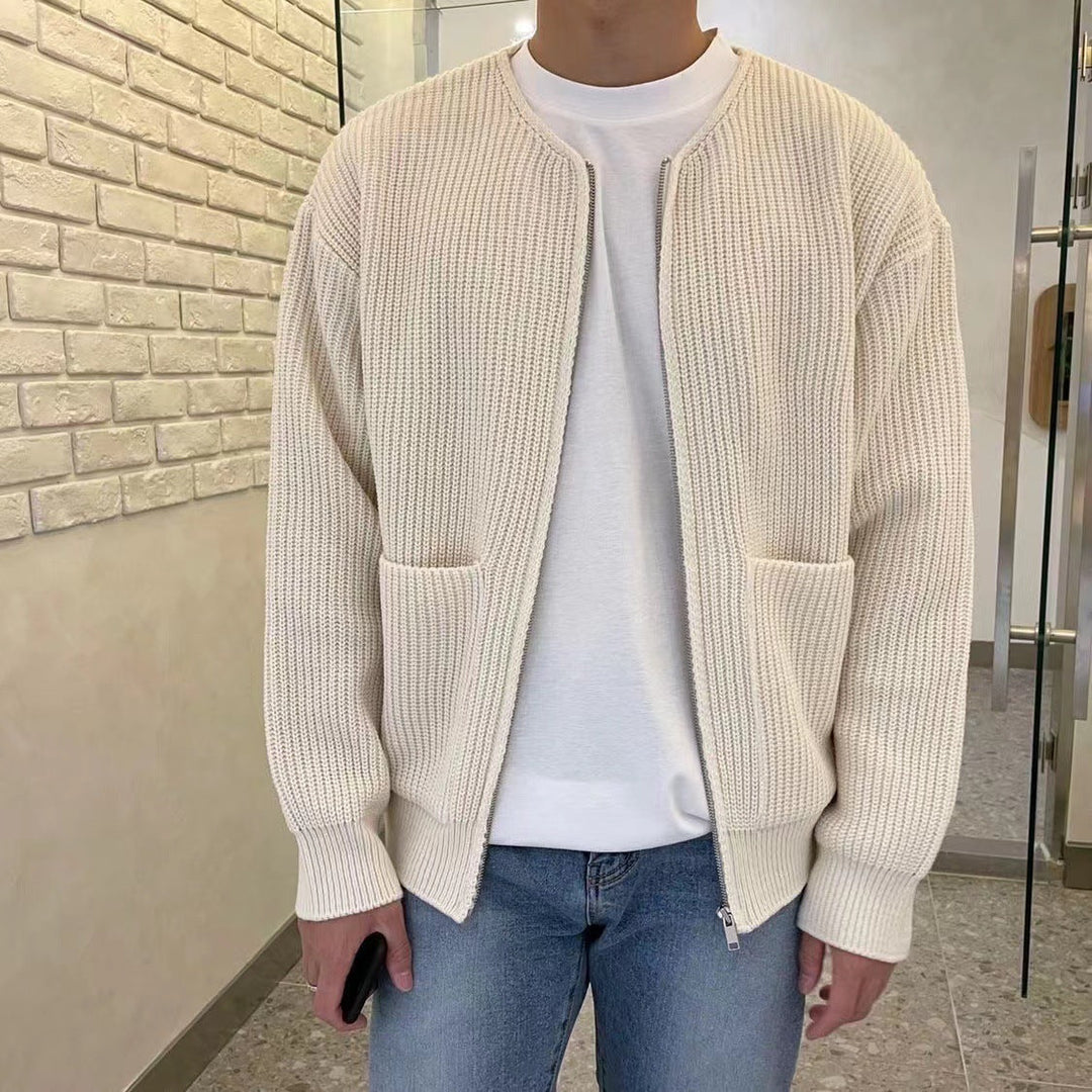 Jerad® | Fashionable Winter Cardigan For Men