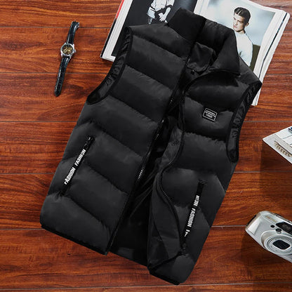 Grover® | Stylish Quilted Winter Vest