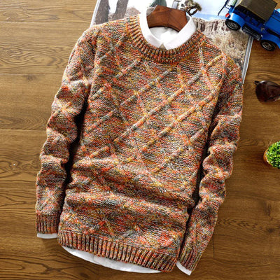 Jovani® | Fashionable Knitted Sweater For Men