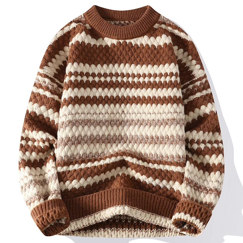 Izaac® | Fashionable Warm Sweater For Men