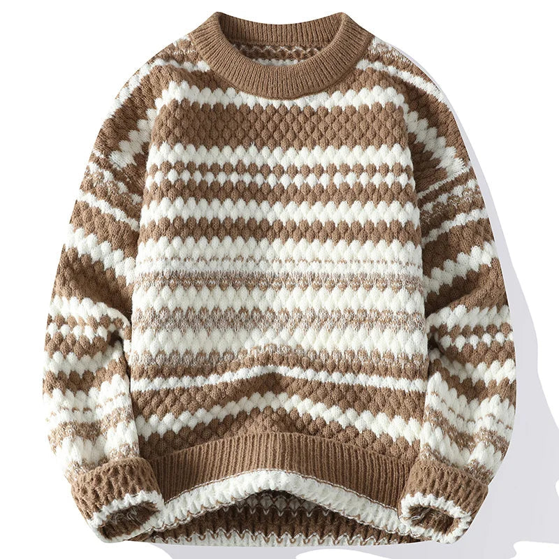 Izaac® | Fashionable Warm Sweater For Men