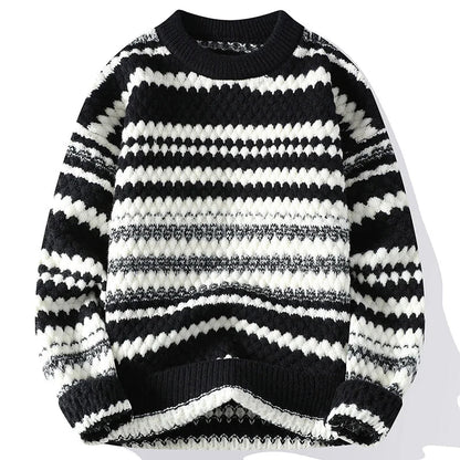 Izaac® | Fashionable Warm Sweater For Men