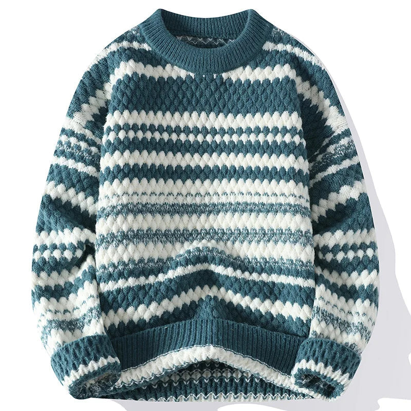 Izaac® | Fashionable Warm Sweater For Men