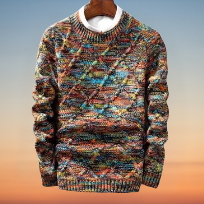 Devlin® | Fashionable Warm Sweater For Men
