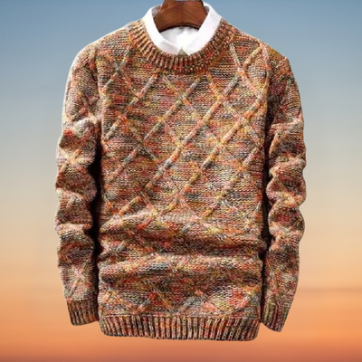 Devlin® | Fashionable Warm Sweater For Men