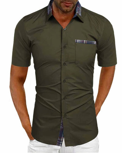 Arlo® | Fashionable Summer Shirt For Men