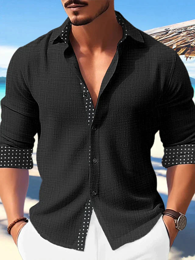 Ira® | Long Sleeve Shirt For Summer