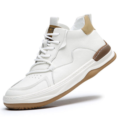 Manuel | Ravello Italiana Genuine Leather Sneakers