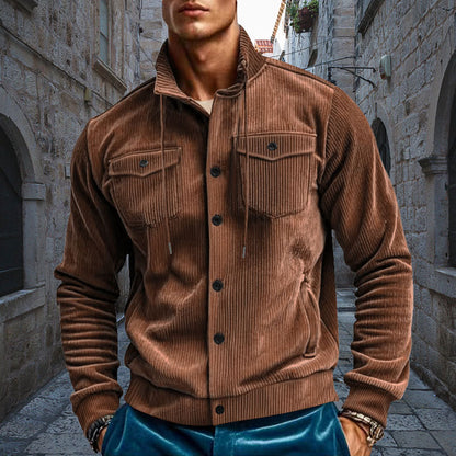 Amaru® | Corduroy Jacket