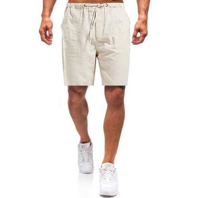 Max® | Casual Men'S Shorts Made Of Linen