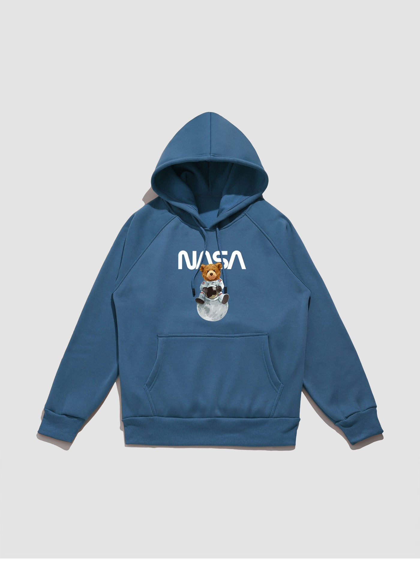 Giancarlo | Nasa Bear Print Hoodie