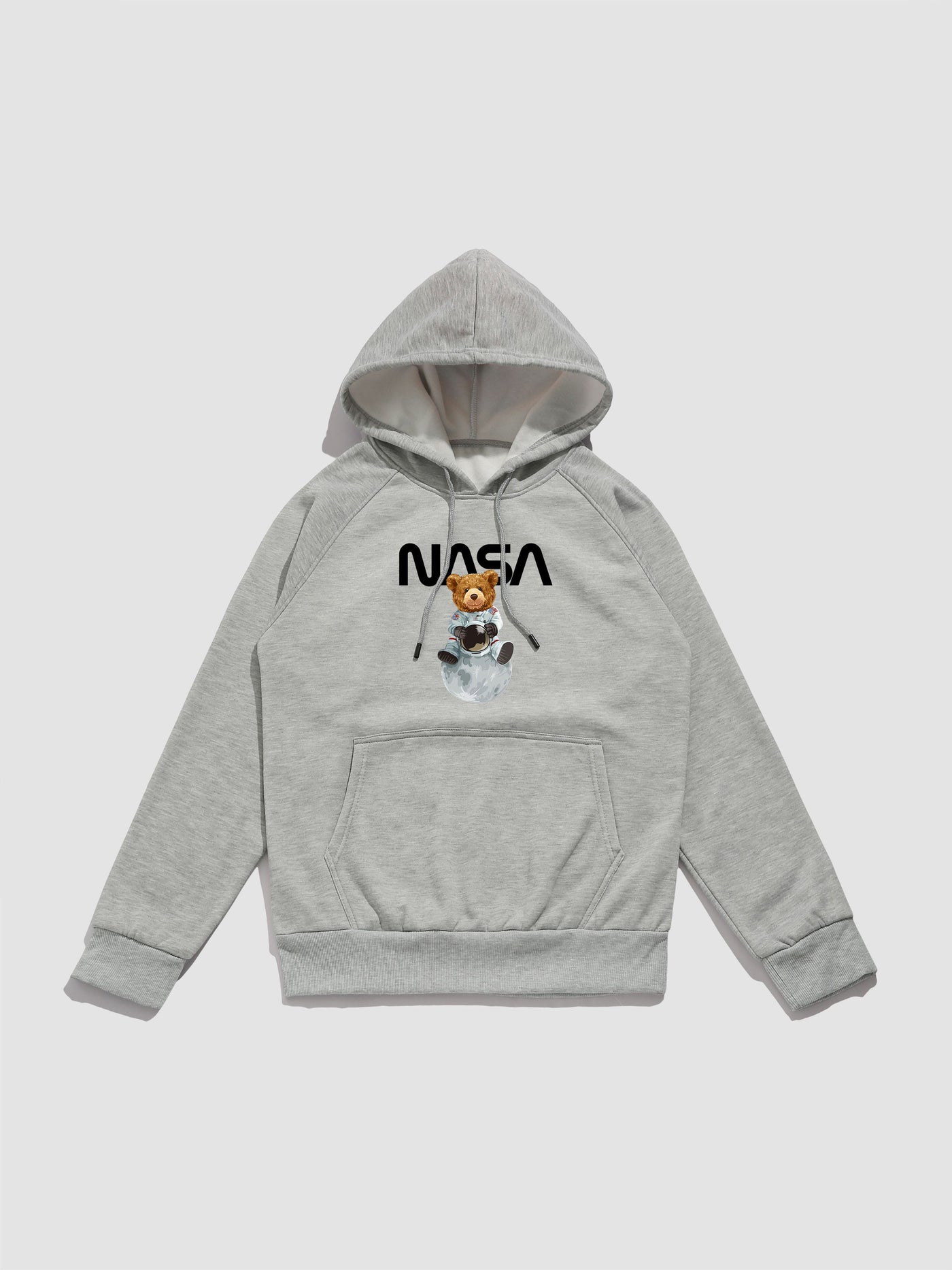 Giancarlo | Nasa Bear Print Hoodie